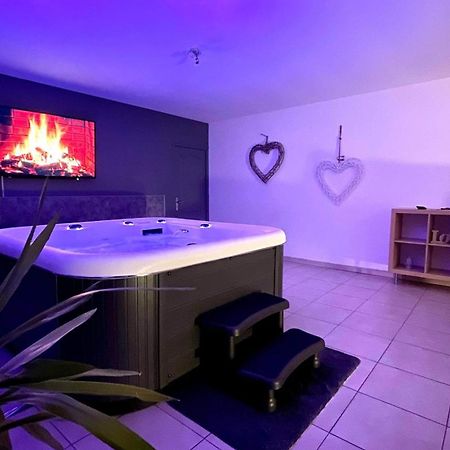 Spa Du Petit Manoir Hebuterne Екстер'єр фото