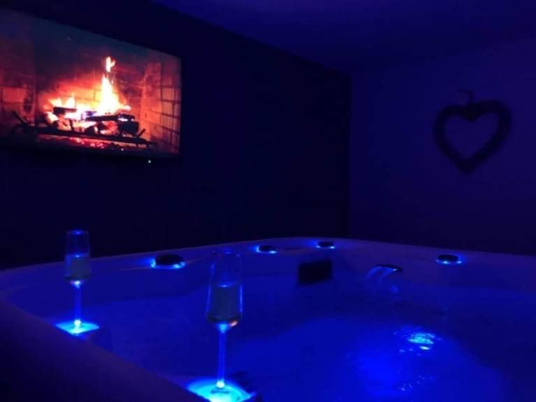 Spa Du Petit Manoir Hebuterne Екстер'єр фото