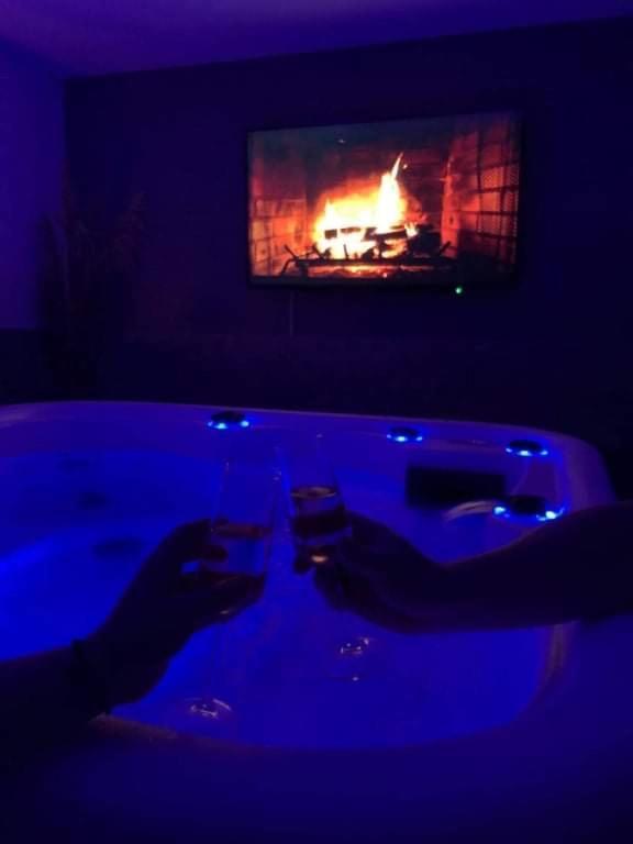 Spa Du Petit Manoir Hebuterne Екстер'єр фото