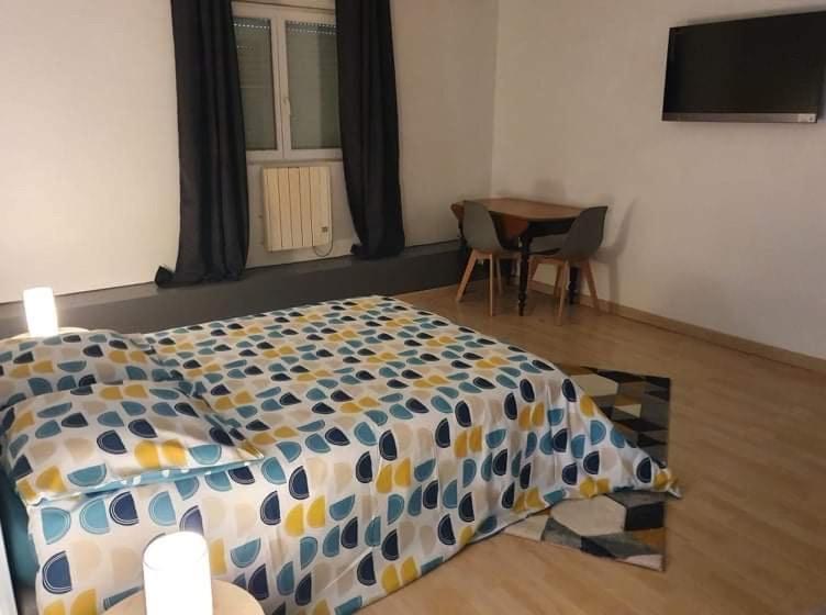 Spa Du Petit Manoir Hebuterne Екстер'єр фото