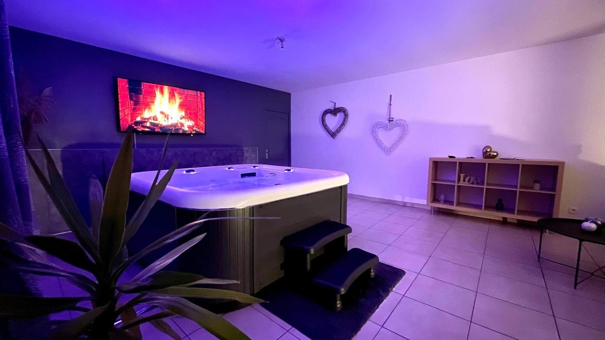 Spa Du Petit Manoir Hebuterne Екстер'єр фото